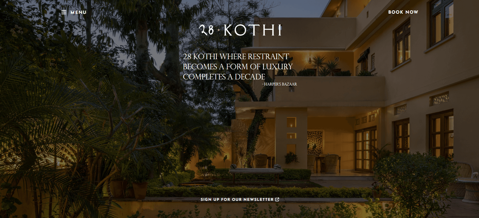 28 Kothi