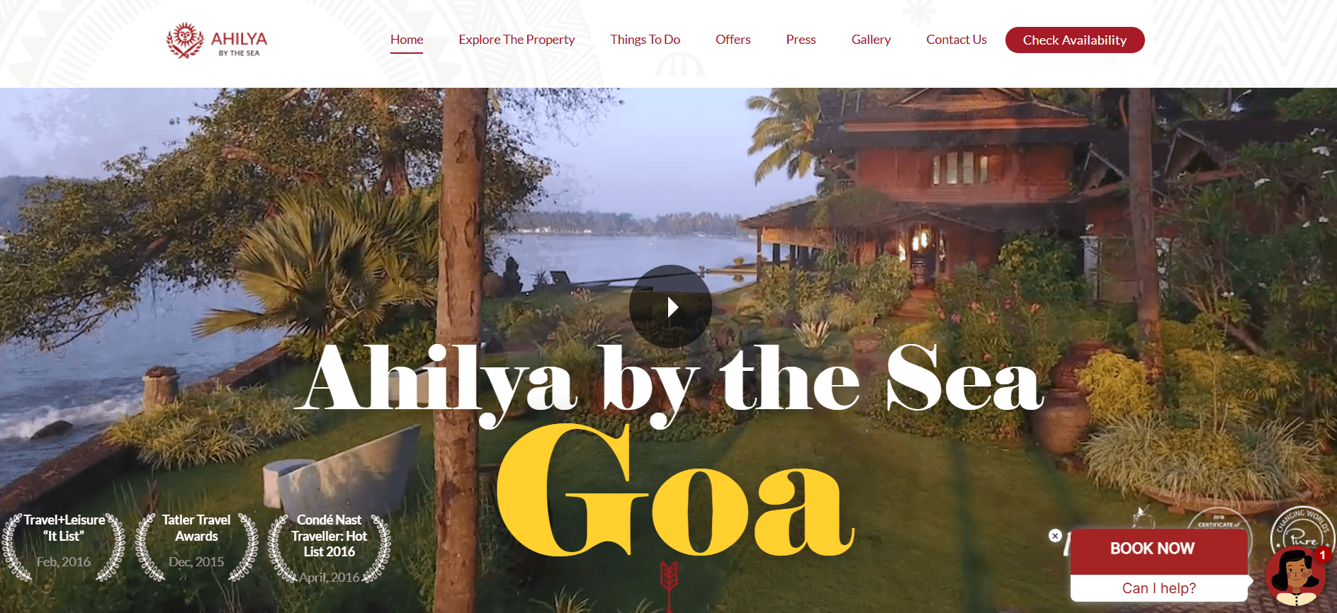 Ahilya By The Sea
