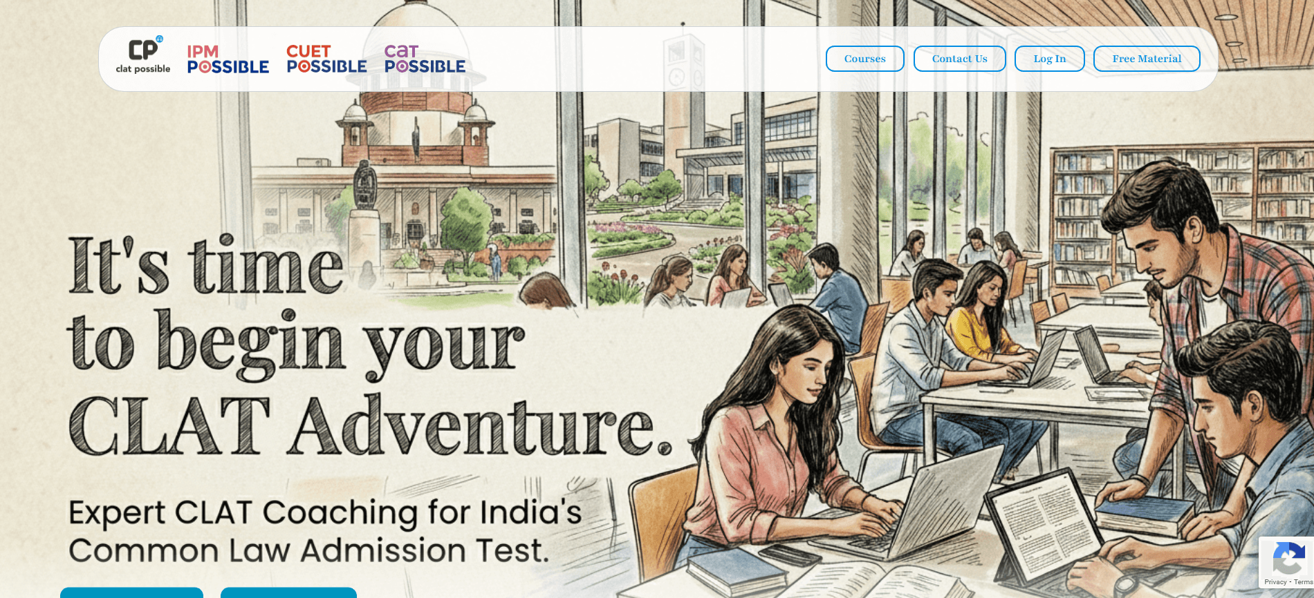 CLAT Possible