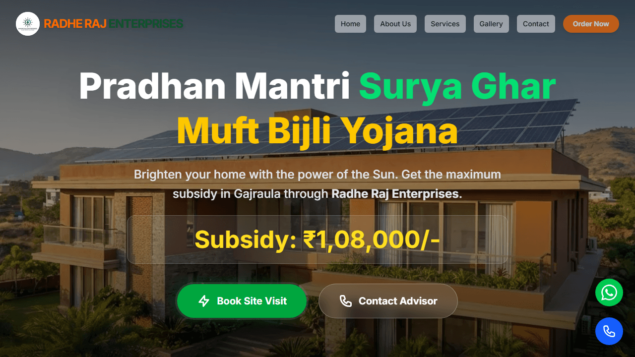 RadheRaj Enterprises